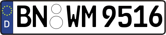 BN-WM9516