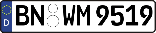 BN-WM9519