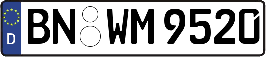 BN-WM9520