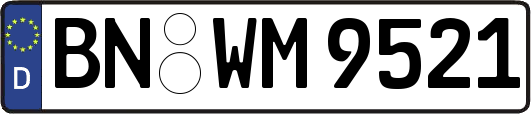 BN-WM9521