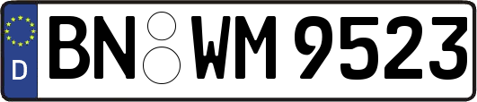 BN-WM9523