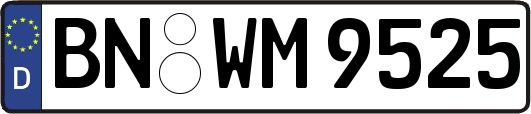 BN-WM9525
