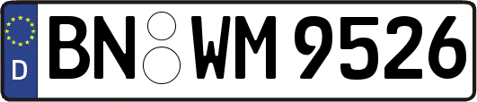 BN-WM9526