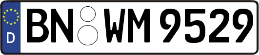 BN-WM9529