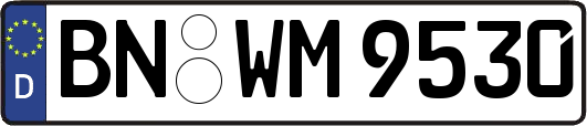 BN-WM9530