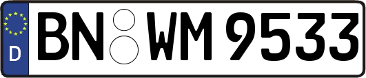BN-WM9533