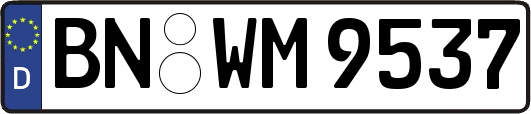 BN-WM9537