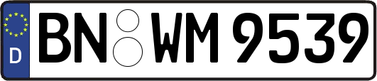 BN-WM9539