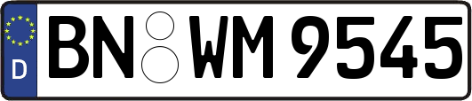 BN-WM9545