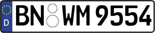 BN-WM9554