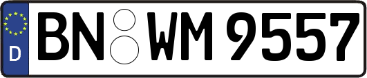 BN-WM9557