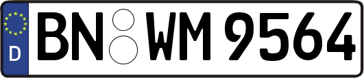 BN-WM9564
