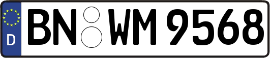 BN-WM9568