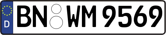 BN-WM9569
