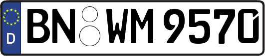 BN-WM9570