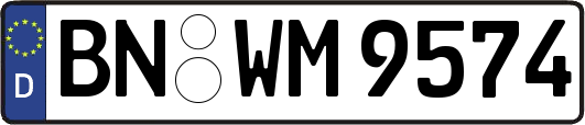 BN-WM9574