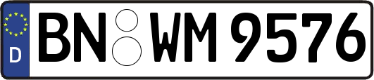 BN-WM9576