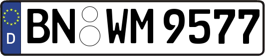 BN-WM9577