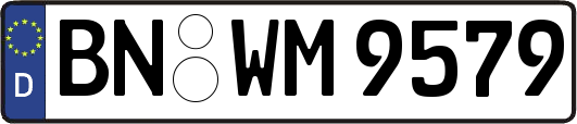 BN-WM9579