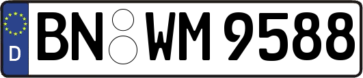 BN-WM9588