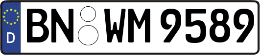 BN-WM9589