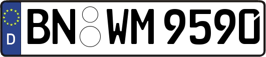BN-WM9590