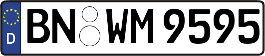 BN-WM9595