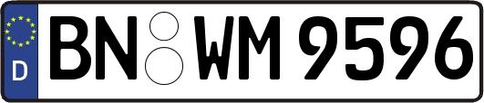 BN-WM9596