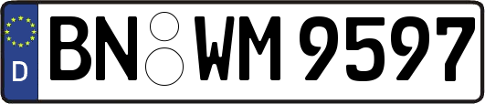 BN-WM9597