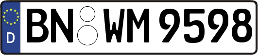 BN-WM9598