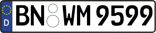 BN-WM9599