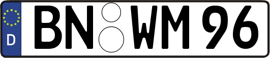 BN-WM96