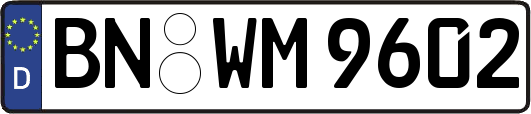 BN-WM9602