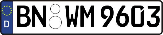 BN-WM9603