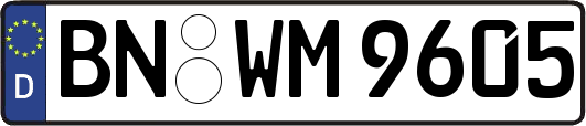 BN-WM9605