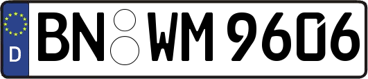 BN-WM9606