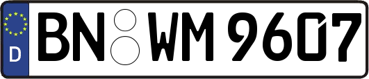 BN-WM9607