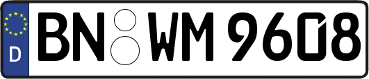 BN-WM9608