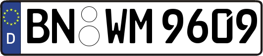 BN-WM9609