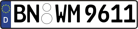 BN-WM9611