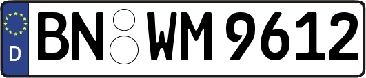 BN-WM9612