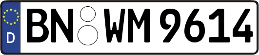 BN-WM9614