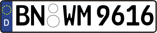 BN-WM9616