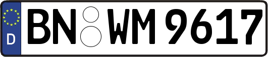 BN-WM9617