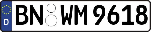 BN-WM9618