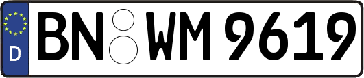 BN-WM9619