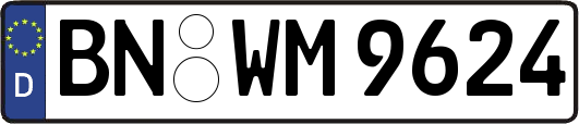 BN-WM9624