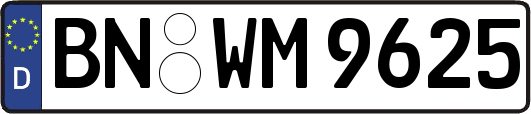 BN-WM9625