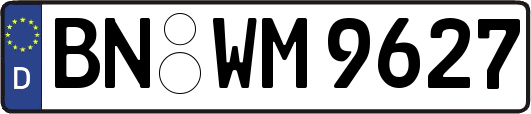 BN-WM9627