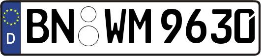 BN-WM9630